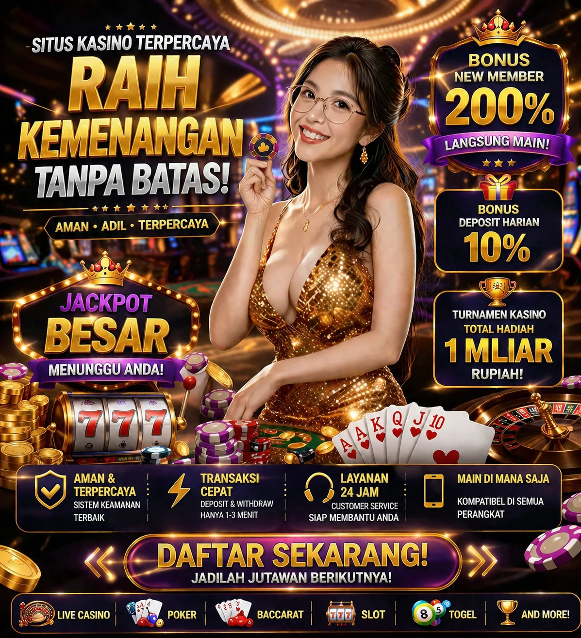 Roleta e blackjack y3bet