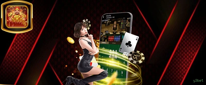Casino Ao Vivo y3bet