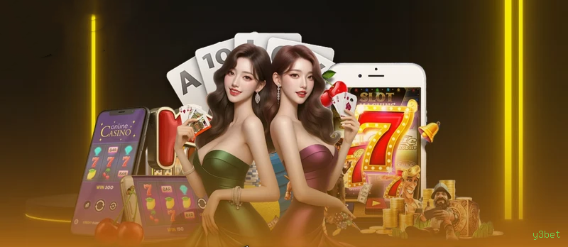 Mesa de Blackjack y3bet