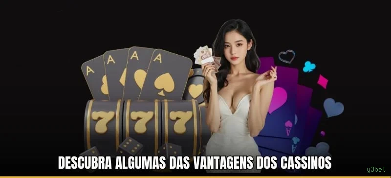 Benefícios da Conta y3bet